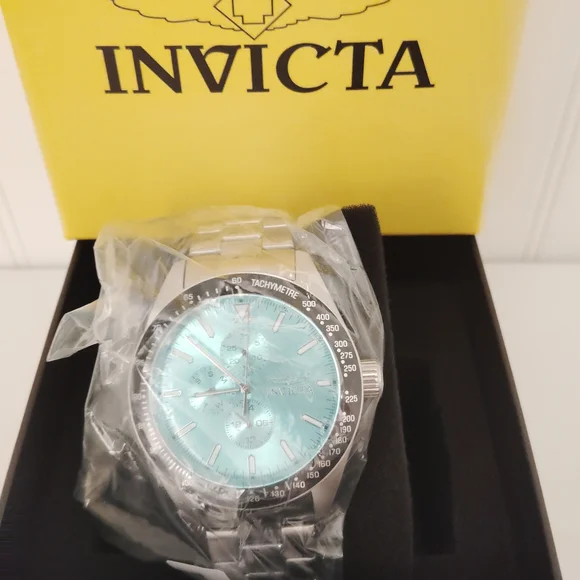 Invicta Aviator Storm Mens watch 45 mm - Picture 2 of 3